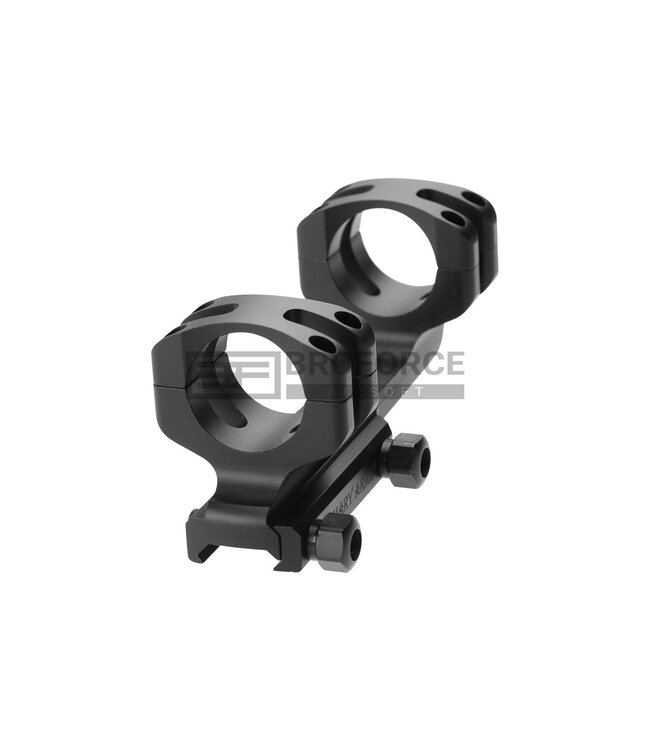 Primary Arms GLx 30mm Cantilever Scope Mount - 0 MOA - Black