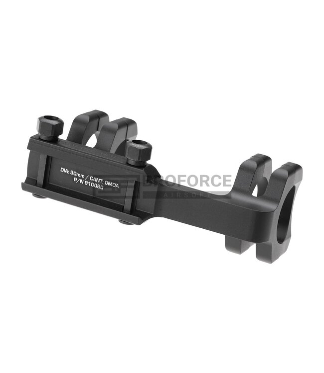 Primary Arms GLx 30mm Cantilever Scope Mount - 0 MOA - Black