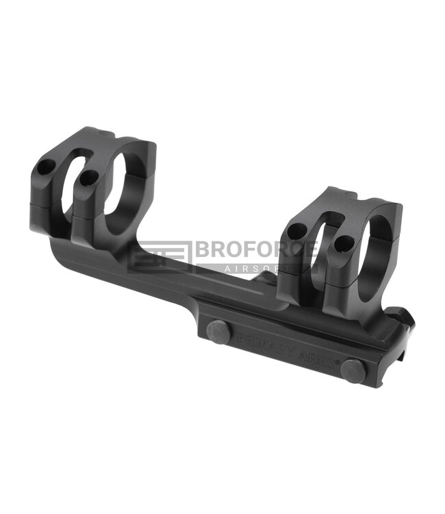 Primary Arms GLx 30mm Cantilever Scope Mount - 20 MOA - Black