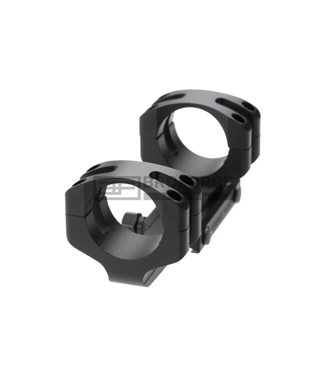 Primary Arms GLx 34mm Cantilever Scope Mount - 0 MOA - Black