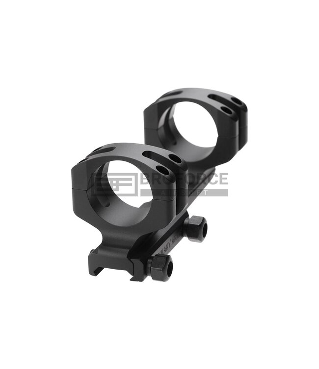 Primary Arms GLx 34mm Cantilever Scope Mount - 0 MOA - Black