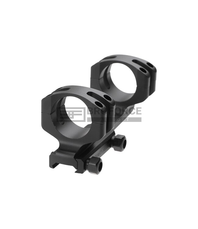 Primary Arms GLx 34mm Cantilever Scope Mount - 20 MOA - Black