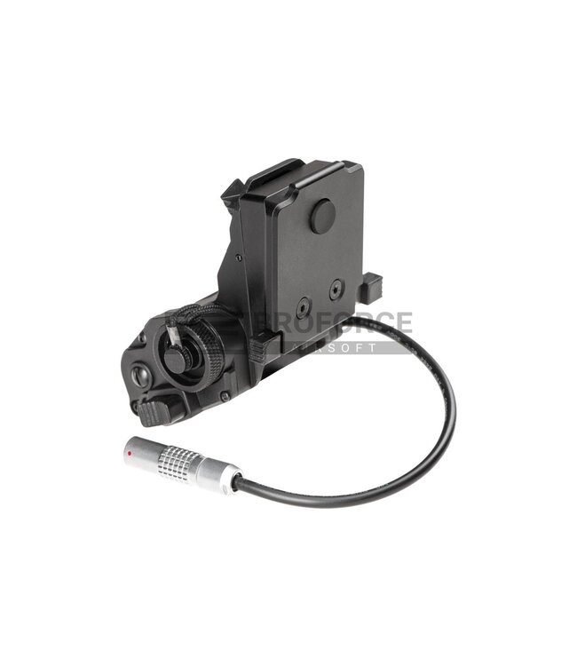 FMA GSGM with 3 Hole Mount - Black