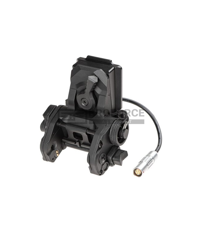 FMA GSGM with 3 Hole Mount - Black