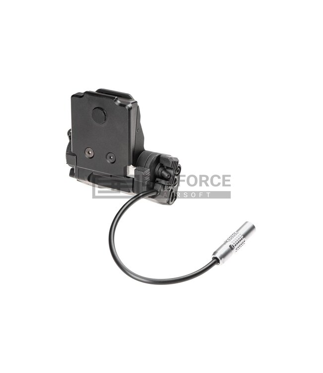 FMA GSGM with 3 Hole Mount - Black