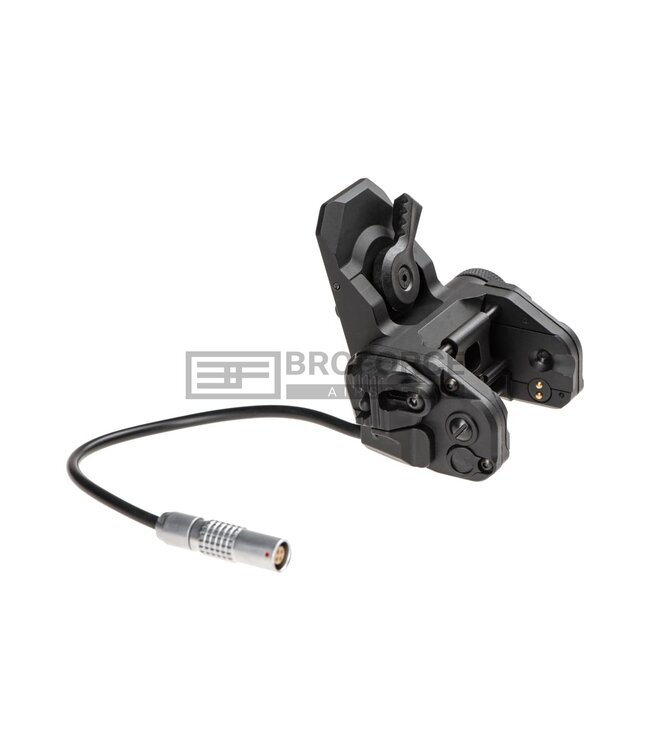 FMA GSGM with 3 Hole Mount - Black