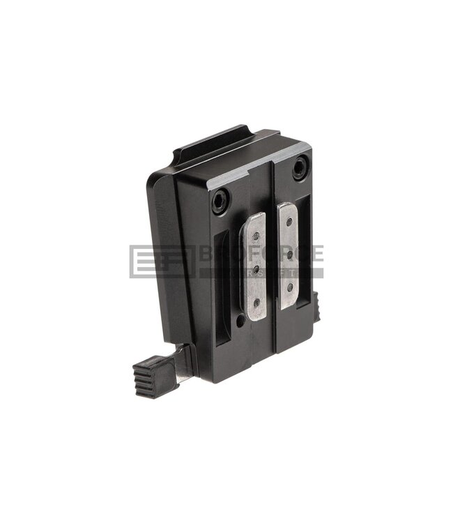 FMA GSGM with 3 Hole Mount - Black