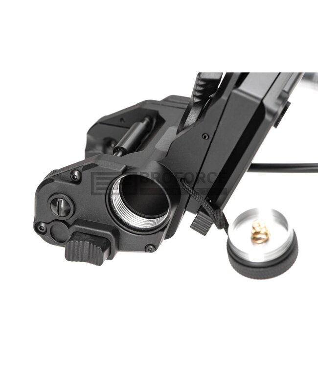 FMA GSGM with 3 Hole Mount - Black