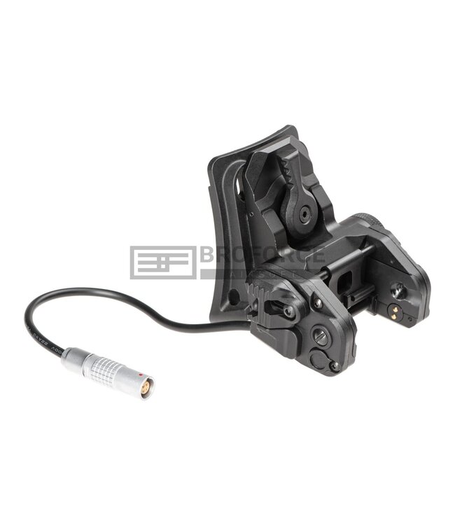 FMA GSGM with 4 Hole Mount - Black