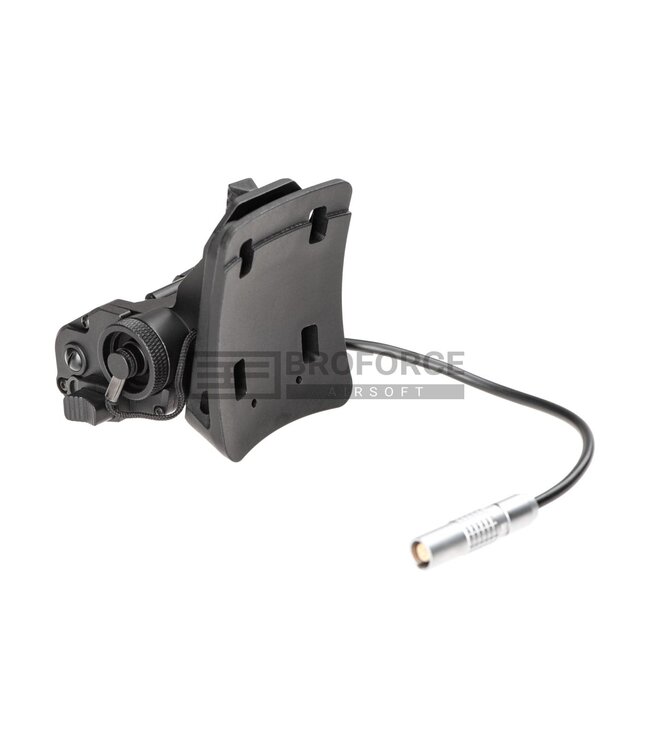 FMA GSGM with 4 Hole Mount - Black