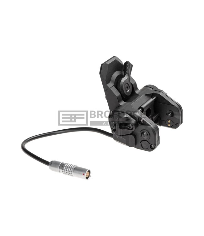 FMA GSGM with 4 Hole Mount - Black