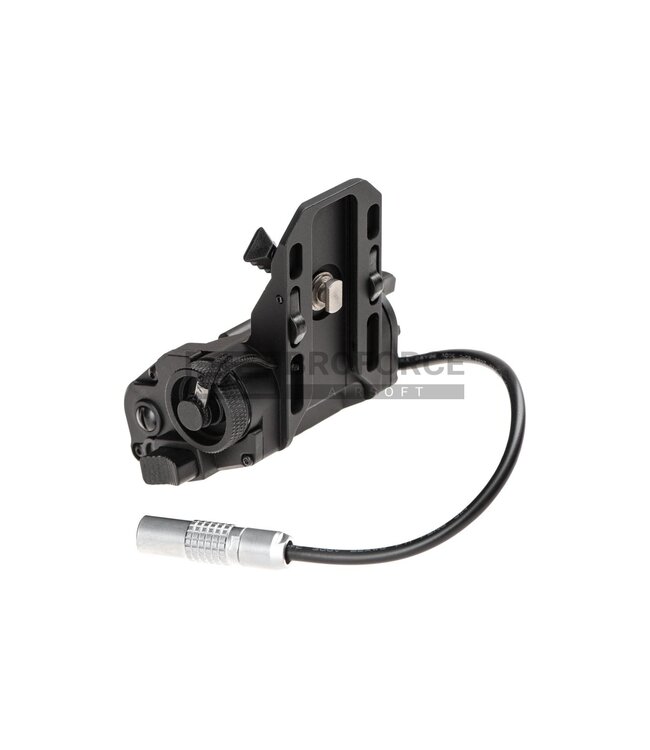 FMA GSGM with 4 Hole Mount - Black