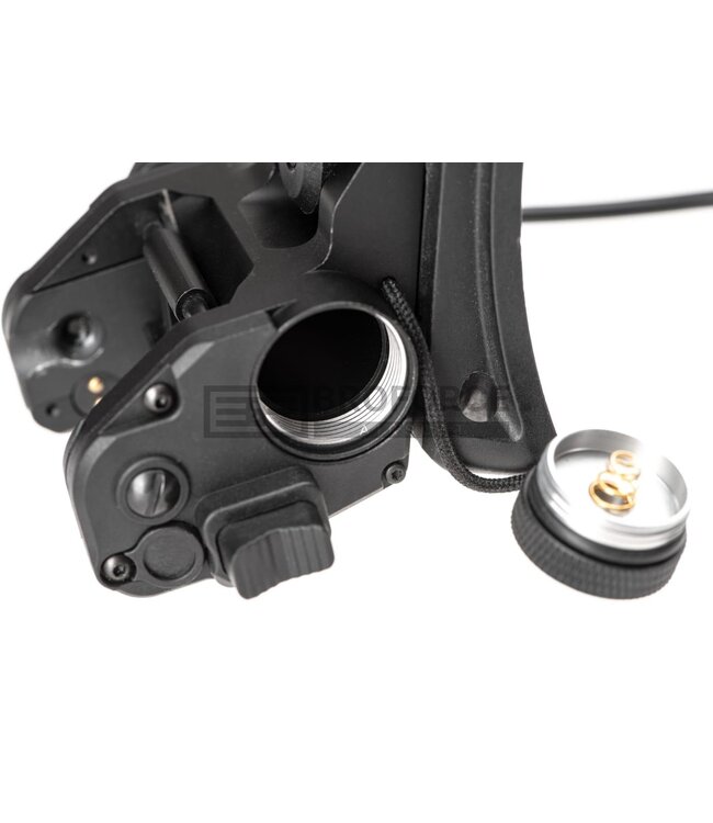 FMA GSGM with 4 Hole Mount - Black