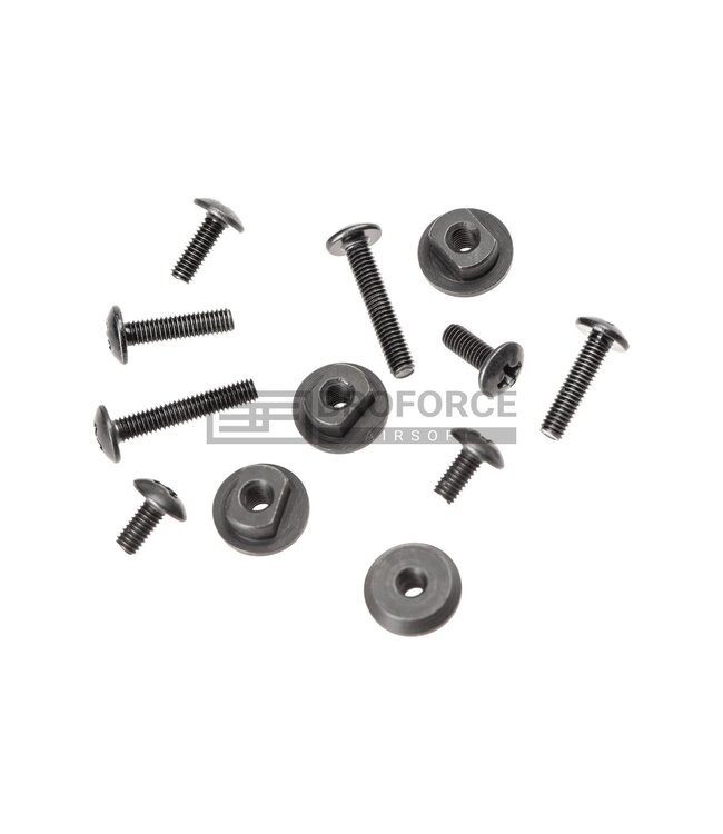 FMA GSGM with 4 Hole Mount - Black