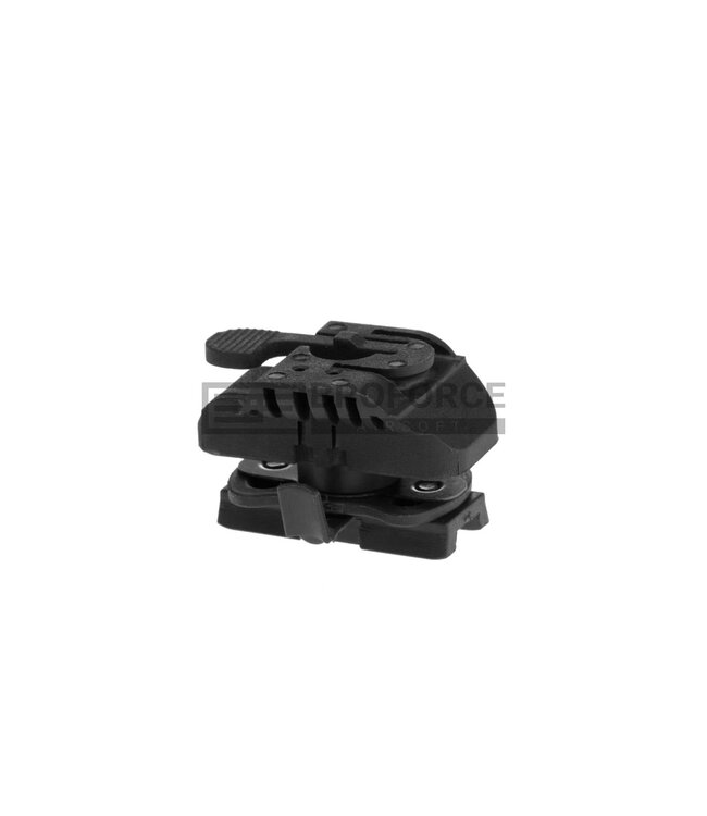 Emerson HL1-A FAST Helmet Light Mount - Black