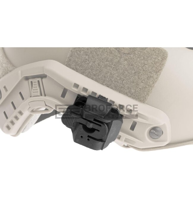 Emerson HL1-A FAST Helmet Light Mount - Black