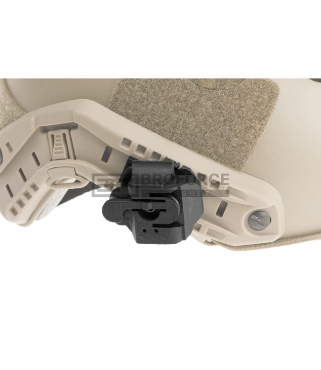 Emerson HL1-A FAST Helmet Light Mount - Black