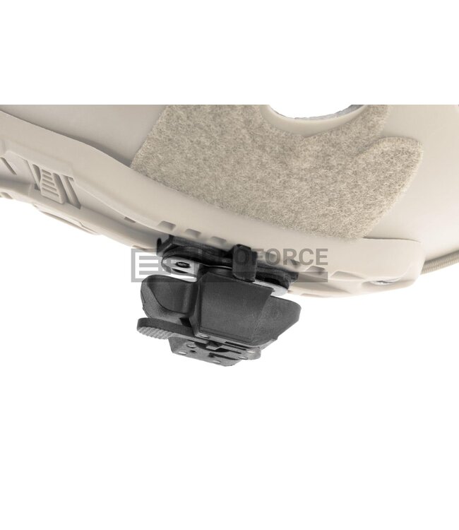 Emerson HL1-A FAST Helmet Light Mount - Black