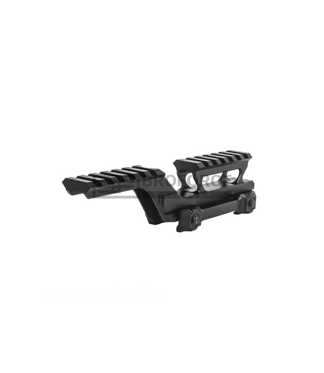 WADSN Hydra Low Riser Mount - Black