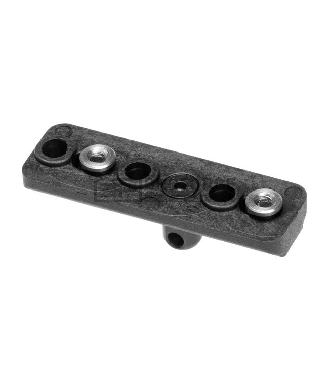 Ares Keymod Bipod Mount - Black