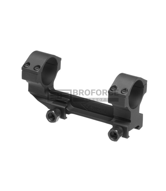 Union Fire KTOP Mount Base 30mm - Black