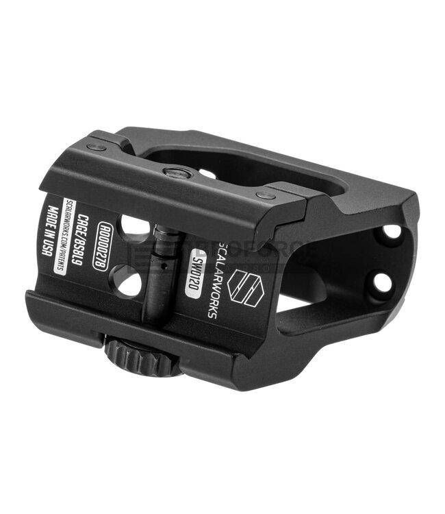 Scalarworks LEAP/01 1.93 Height Mount - T1/2 Footprint