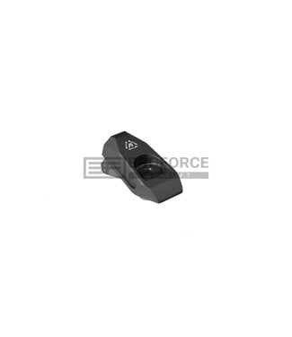 Strike Industries LINK Angled QD Mount - Black