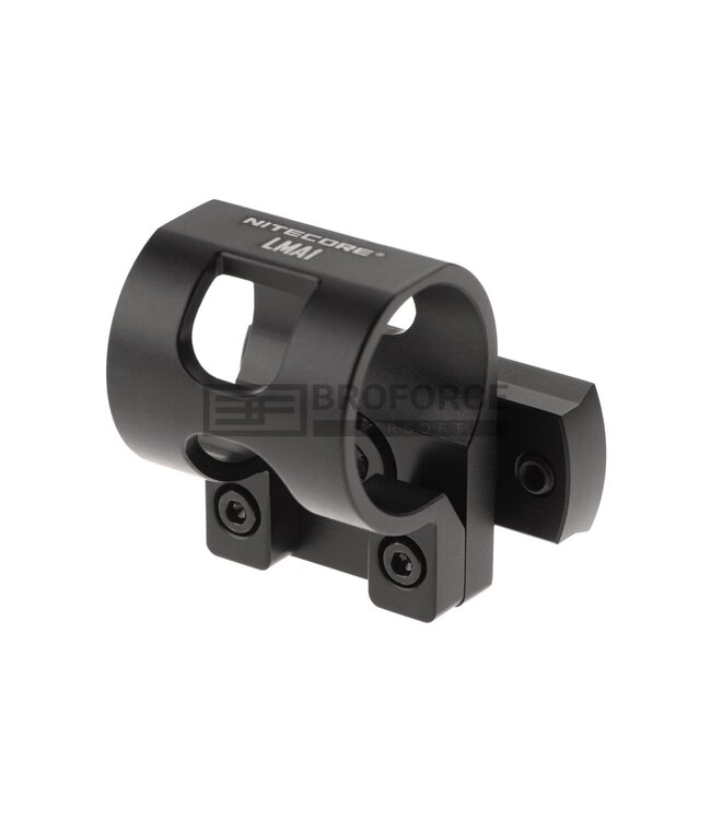 Nitecore LMA1 Mount for FAST ARC Rails