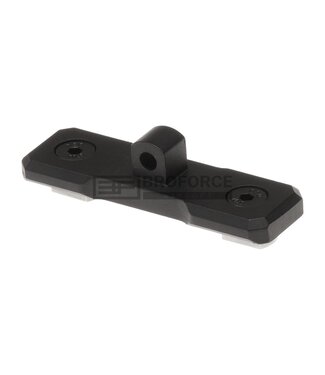 Ares M-LOK Bipod Mount Type C - Black Ares M-LOK Bipod Mount Type C - Black