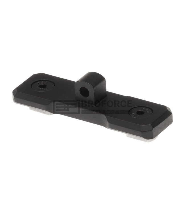 Ares M-LOK Bipod Mount Type C - Black
