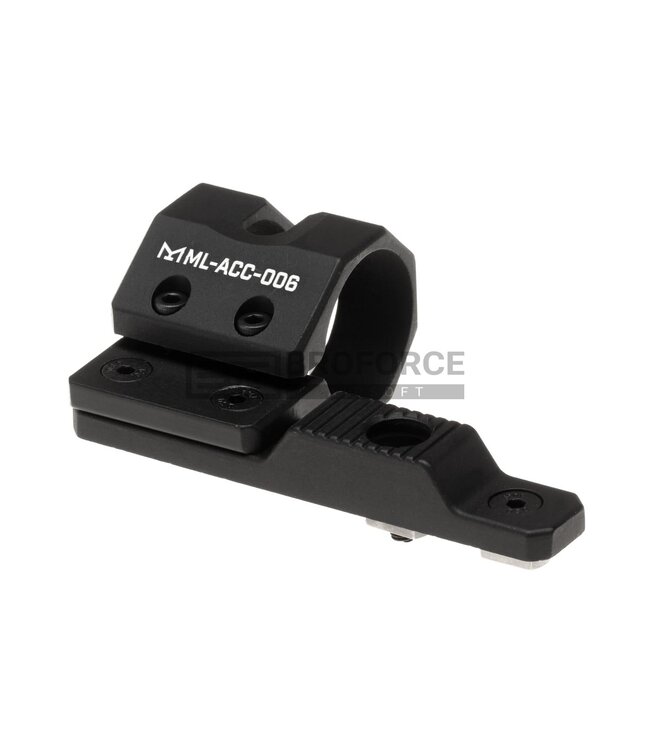 Ares M-LOK Modular Laser/Light Mount - Black