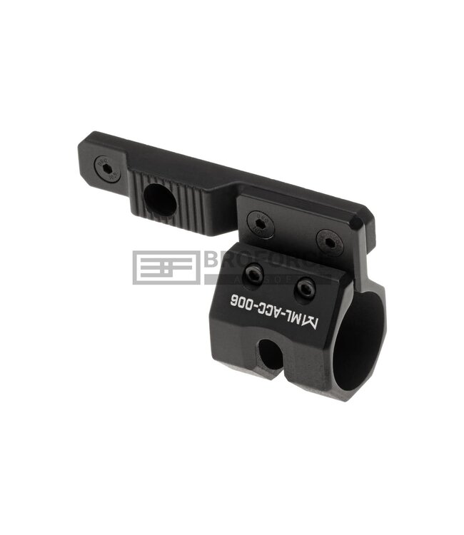 Ares M-LOK Modular Laser/Light Mount - Black