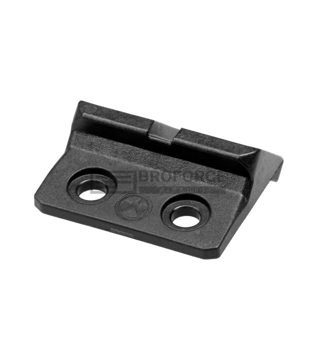 Magpul M-LOK Offset Light Mount Polymer - Black