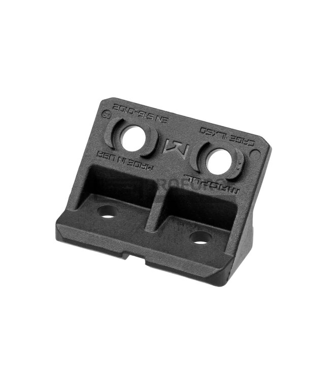 Magpul M-LOK Offset Light Mount Polymer - Black