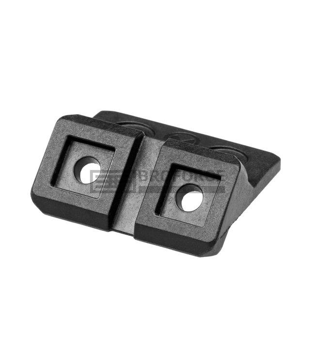 Magpul M-LOK Offset Light Mount Polymer - Black
