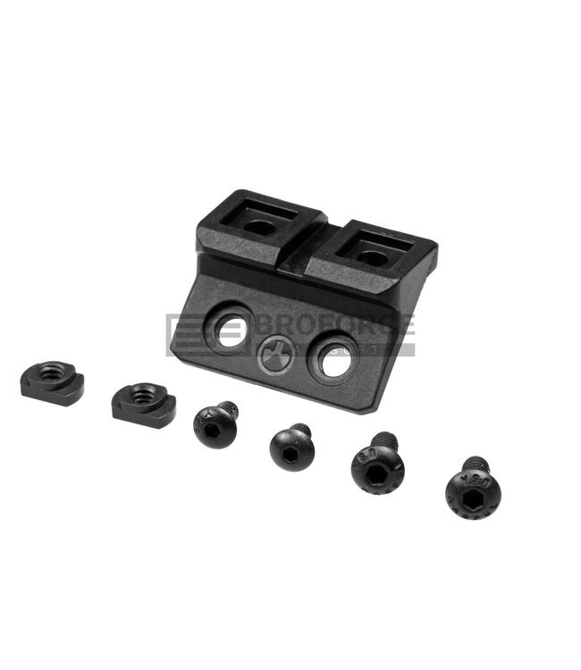 Magpul M-LOK Offset Light Mount Polymer - Black
