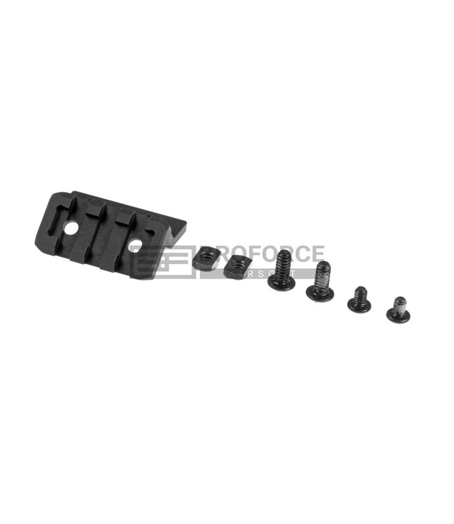 Magpul M-LOK Offset Mount Aluminium - Black