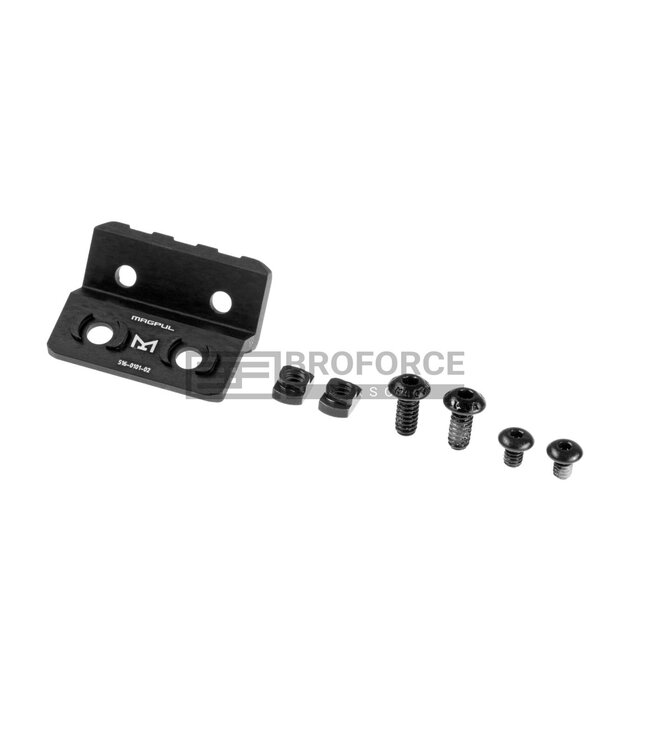 Magpul M-LOK Offset Mount Aluminium - Black