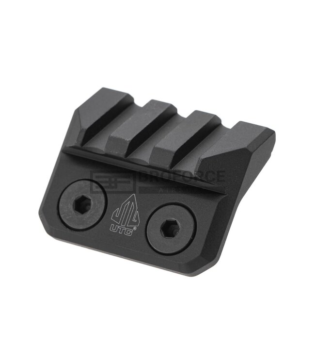 Leapers M-LOK Picatinny Offset Mount - Black