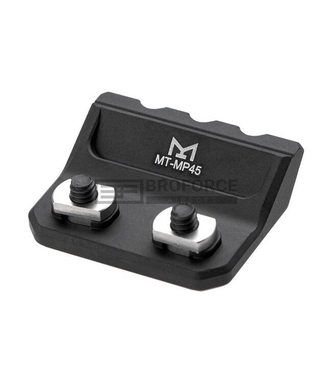 Leapers M-LOK Picatinny Offset Mount - Black