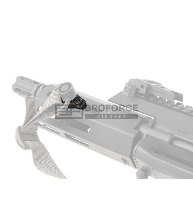 Clawgear M-LOK QD Mount - Black