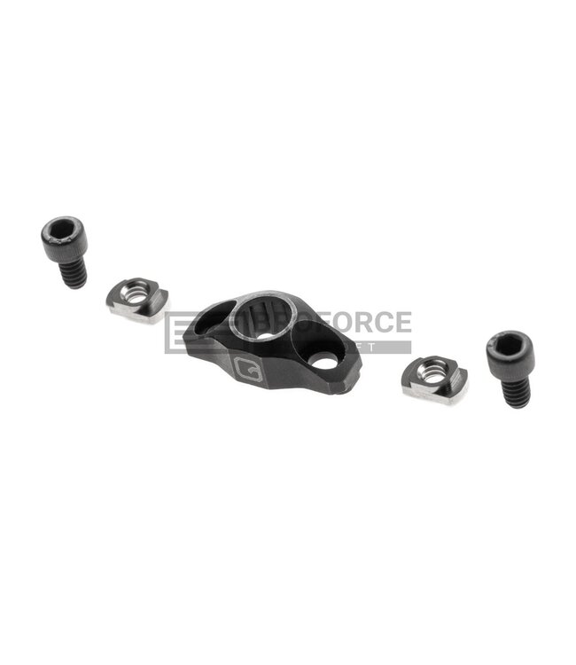 Clawgear M-LOK QD Mount Anti Rotation - Black