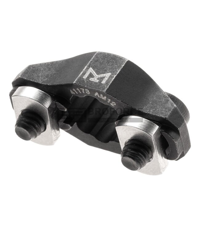 Clawgear M-LOK QD Mount Anti Rotation - Black