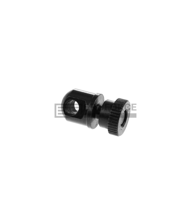 Guarder M14 Bipod Mount Swivel - Black