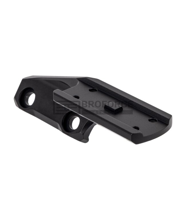 Primary Arms Micro Dot Offset Mount for PAO Micro Prisms - Black