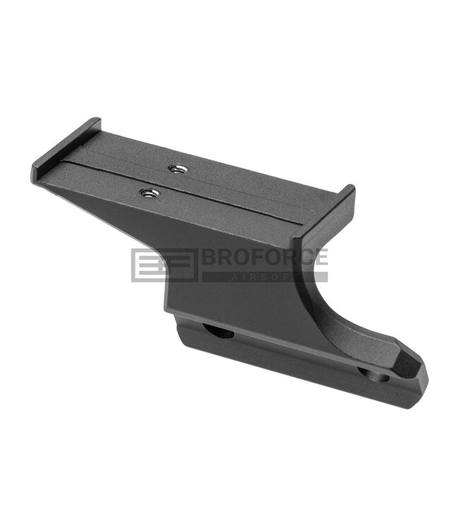Primary Arms Mini Reflex Offset Mount For Micro Prisms - Black