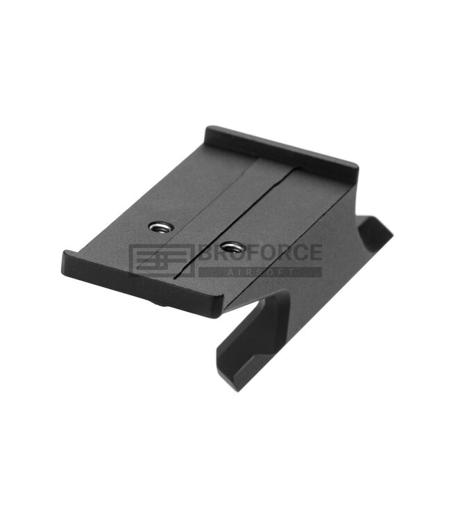 Primary Arms Mini Reflex Offset Mount For Micro Prisms - Black