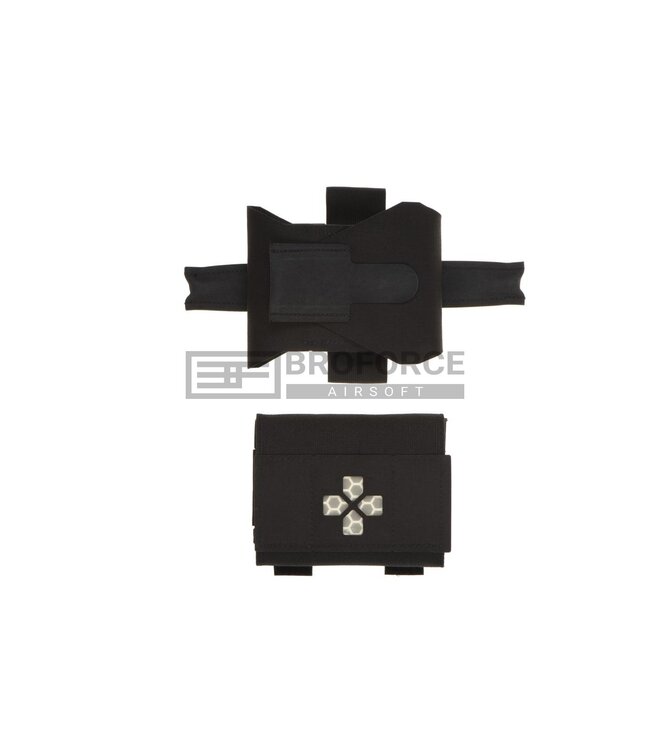 Blue Force Gear Molle Mounted Micro Trauma Kit NOW! - Black