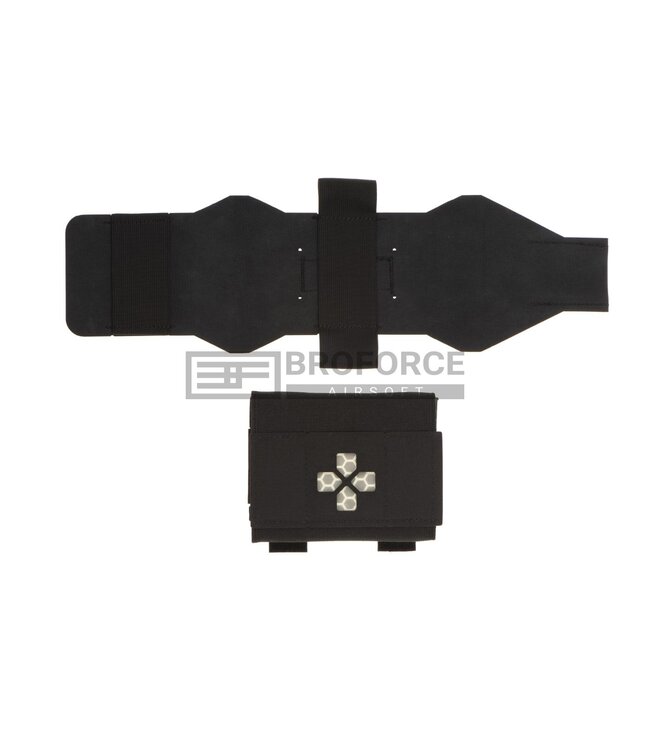 Blue Force Gear Molle Mounted Micro Trauma Kit NOW! - Black