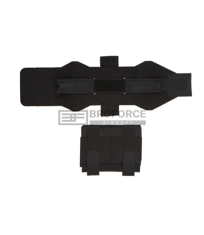 Blue Force Gear Molle Mounted Micro Trauma Kit NOW! - Black